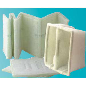 AAF Cube Filter 520-863-305 - 24 x 24 x 15