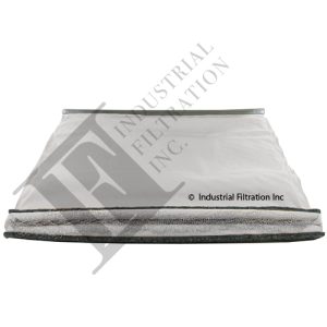 Donaldson Torit 1095201 Cabinet 52-54 Filter (Polypropylene)
