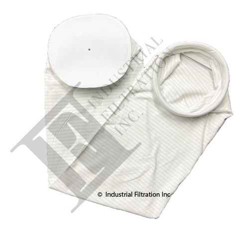 Replacement Nederman 89251020 Filter Bag for S-500 Dust Collector