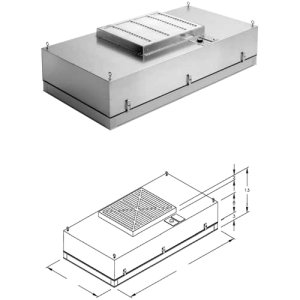 AAF FM2-LE 3010352-009 - 2 x 2