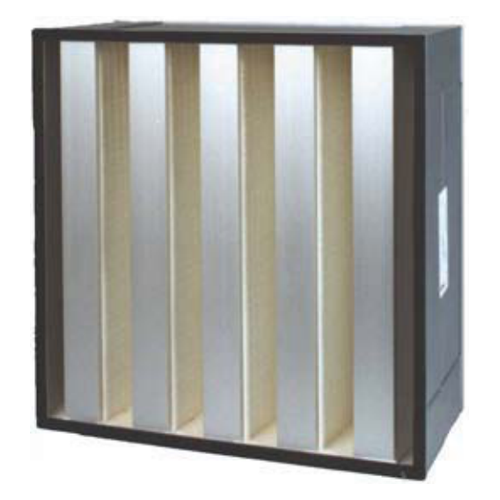 Camfil Filtra 2000 Absolute - 24 x 24 x 11.50 - FA1563-02-01
