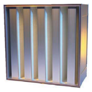 Camfil Filtra 2000 GEL Absolute - 24 x 24 x 11.50 - FA1573A-02-01-00