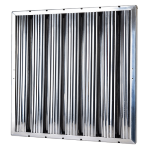 Rensa Fire Patrol Baffle Grease Filter - 10 x 20 x 2 - FP-S10202N