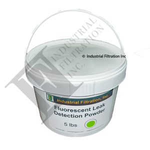 Fluorescent Leak Detection Powder - Green