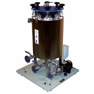 Mefiag HT-0620 Horizontal Disc Filtration Systems