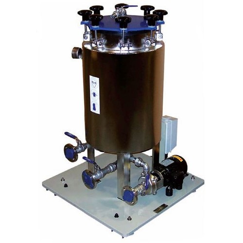 Mefiag HT-6500 Horizontal Disc Filtration Systems