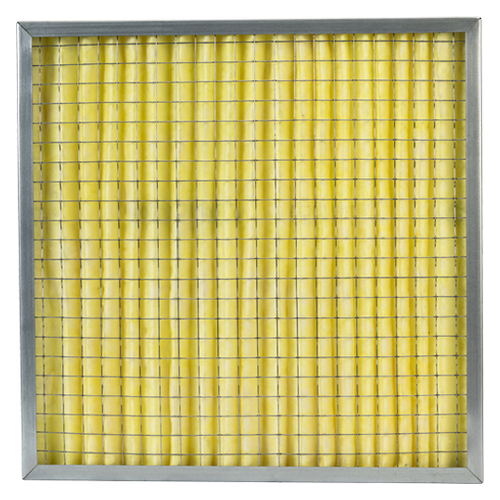 Rensa High Temp Pleated Filter - 20 x 25 x 4 - PLHTP20254N