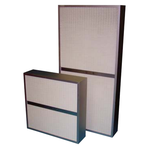 Camfil Megalam Terminal Diffuser - 23.62 x 41.62 x 5.92 - D4-23.62-41.62-B-33-00-1D-62-P