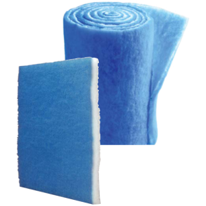 AAF PolyKlean Blue Media 357-015-240 - 24" x 135'