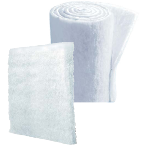 AAF PolyKlean White Media 358-031-863 - 24" x 24" x 1"