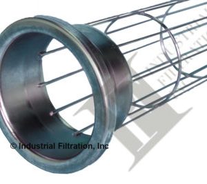 Kice Filter Cage Top Removal