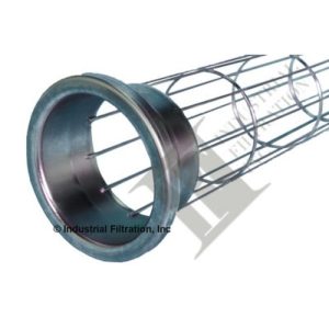 Kice Filter Cage Top Removal