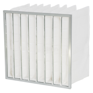 Rensa Revolution Pocket (MERV 13-A) - 24 x 24 x 22 - RV1324242208F