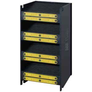 AAF SAAF Cassette Cleanroom Grade 3024155-012 - 12 x 24 x 12