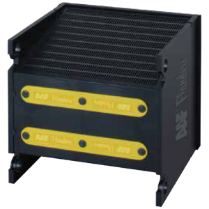 AAF SAAF Cassette Heavy Duty 3024130-009 - 12 x 24 x 12