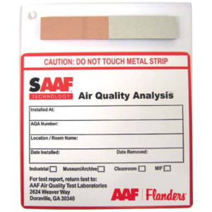 AAF SAAF Reactivity Monitoring Coupons (RMCs) 395-921-400 - SAAFCarb MB