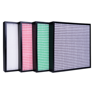 Rensa SMP Mini-Pleat (4-inch) - 20 x 20 x 4 - SMP8020204