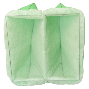 Rensa Series 140 Three Ply Wet Tack Pocket (MERV 7) - 20 x 25 x 15 - 140-2025152P