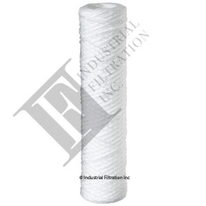 Mefiag Sethco String Wound Polypropylene Filter Cartridge 901-6CP25P