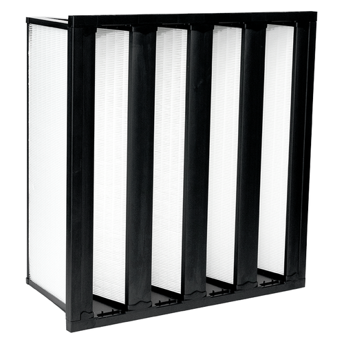 Rensa SuperFlo-V (MERV 11/14/15) - 20 x 24 x 12 - RSV14202412