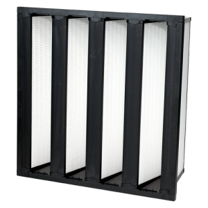 Rensa SuperFlo-V (MERV 16/16A) - 12 x 24 x 12 - RSV16122412