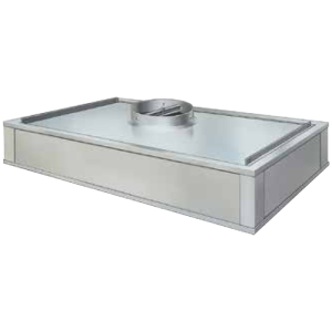 AAF TM-4 - Ceiling Filter Modules 571-245-302 - 23-5/8 x 47-5/8 x 7