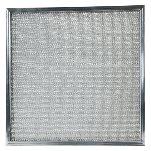 Rensa Thrift Aire Aluminum Filter - 20 x 20 x 2 - TA20202N