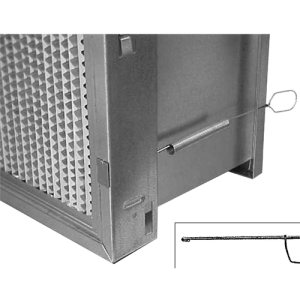 AAF Universal Holding Frame Latches 391-007-009 - L-41