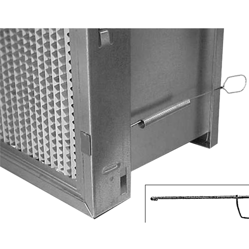 AAF Universal Holding Frames and Latches 321-000-800 - 20 x 25 x 3