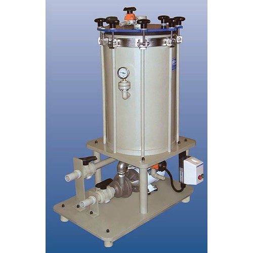 Mefiag V-0820 Oil Absorption Filtration Systems