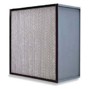 Camfil XH Absolute - 23.38 x 23.38 x 11.50 - 01XH-23F23F12-1B-3-C-A-00-0/00